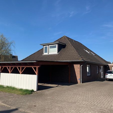 Ferienwohnung Hallighafen Bredstedt Kültér fotó