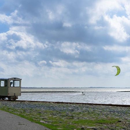 Ferienwohnung Hallighafen Bredstedt Kültér fotó