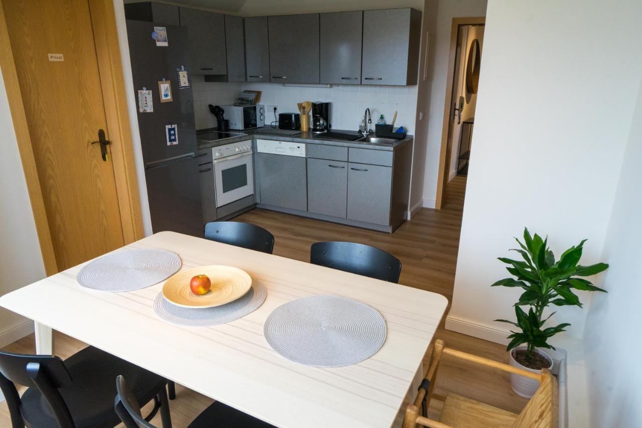 Ferienwohnung Hallighafen Bredstedt Kültér fotó
