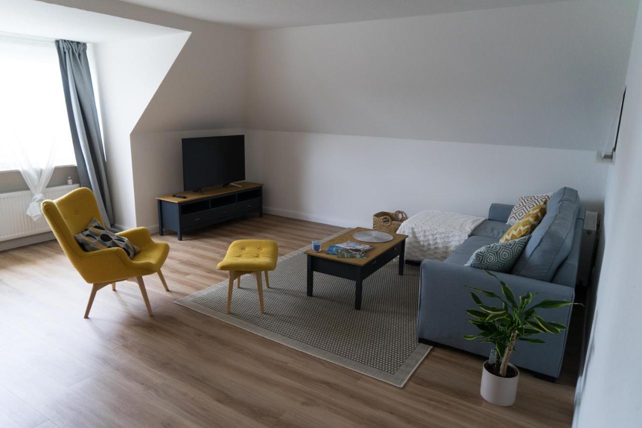 Ferienwohnung Hallighafen Bredstedt Kültér fotó
