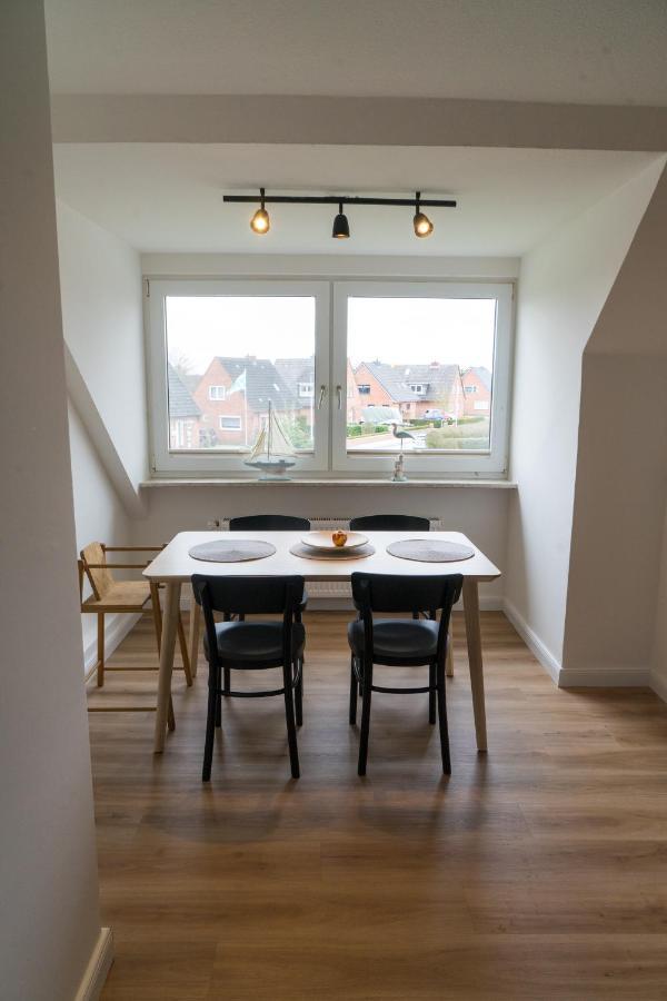 Ferienwohnung Hallighafen Bredstedt Kültér fotó