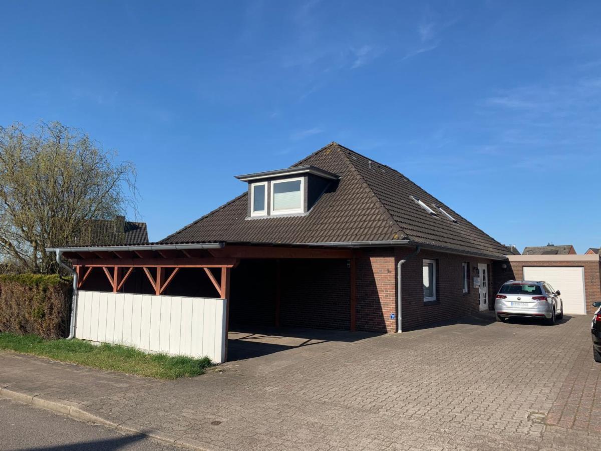 Ferienwohnung Hallighafen Bredstedt Kültér fotó