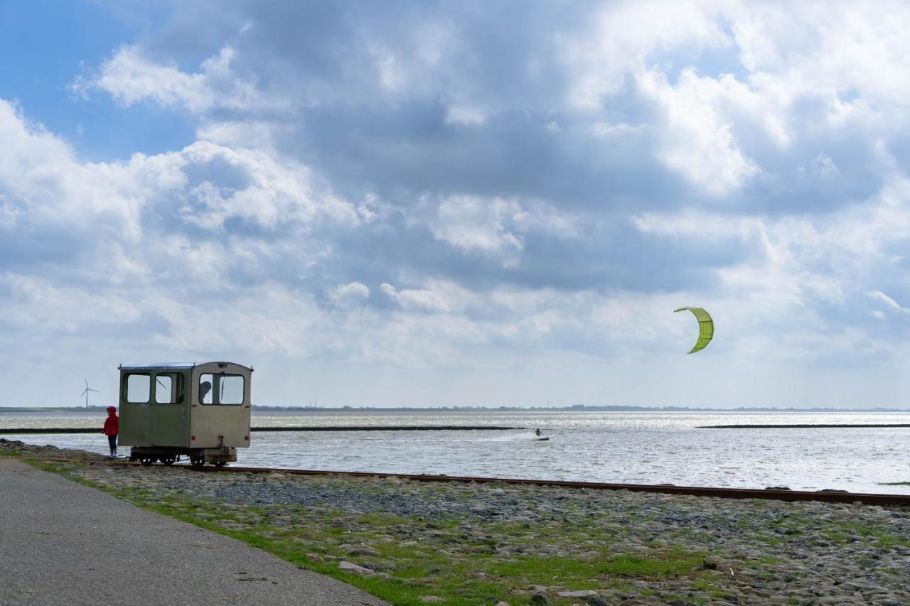 Ferienwohnung Hallighafen Bredstedt Kültér fotó
