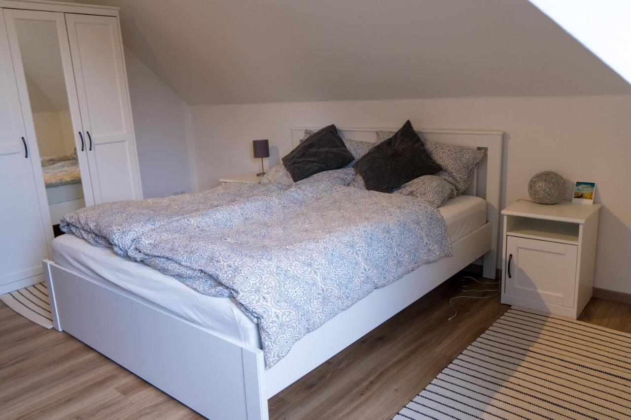Ferienwohnung Hallighafen Bredstedt Kültér fotó
