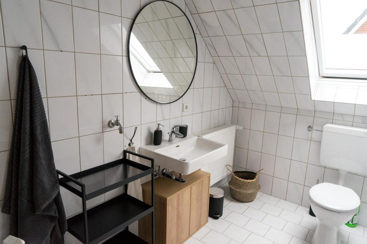 Ferienwohnung Hallighafen Bredstedt Kültér fotó